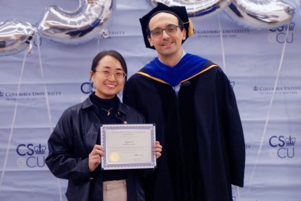 Siyan Li and Luca Carloni