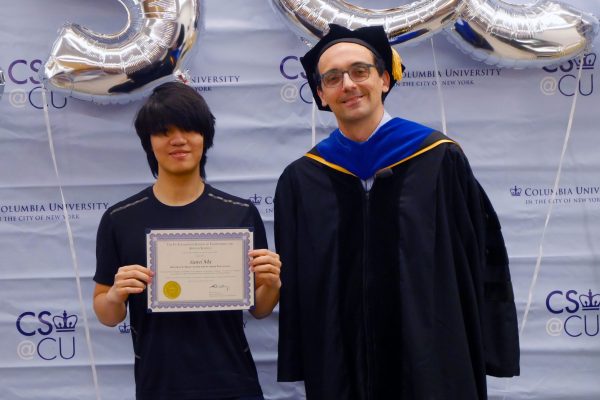 Suwei Ma and Luca Carloni
