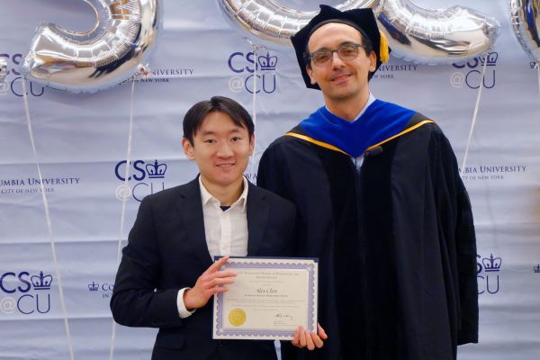 Alex Chen and Luca Carloni