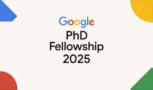 Google PhD Fellowship 2025