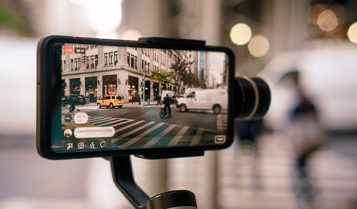mobile phone camera