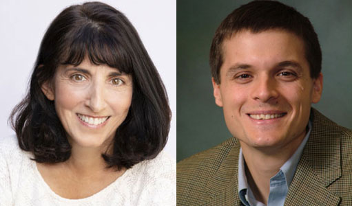 Toniann Pitassi and Rocco Servedio