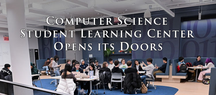 CS Student Learning Center