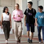 Fellowships Recognize Outstanding PhD Researchers