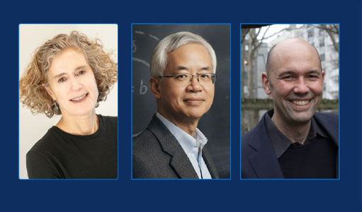 Keren Bergman, Qiang Du, and Tim Roughgarden