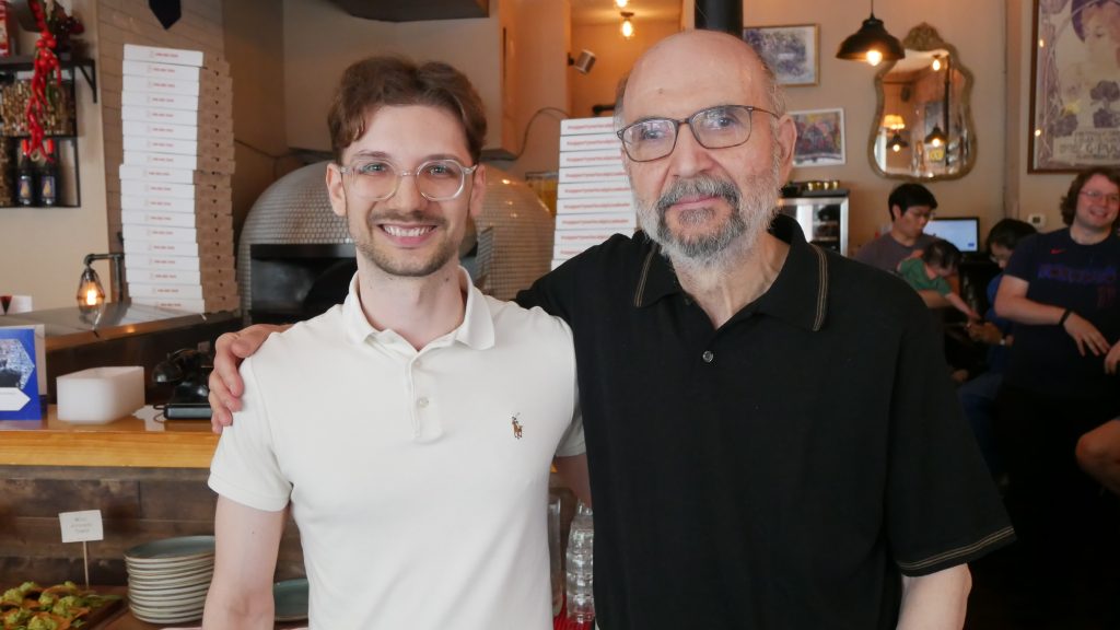 Jason Millionis & Mihalis Yannakakis