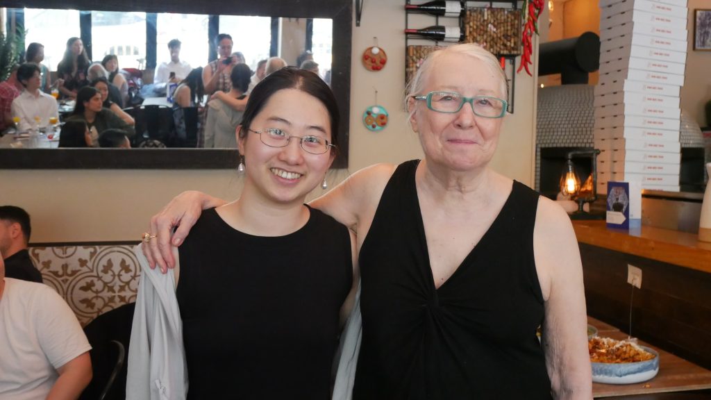 Run Chen & Julia Hirschberg
