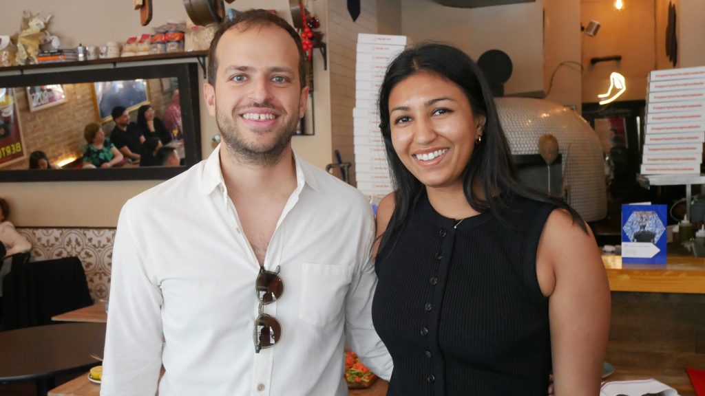 Kostis Kaffes & Meghna Pancholi