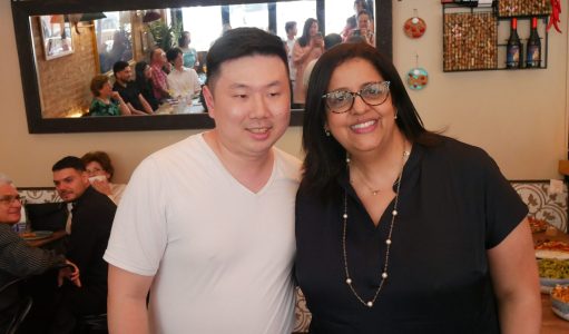 Ansaf Salleb-Aouissi & Adam Lin