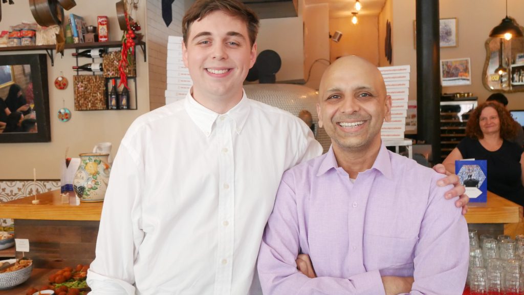 Ryan Piersman & Simha Sethumadhavan