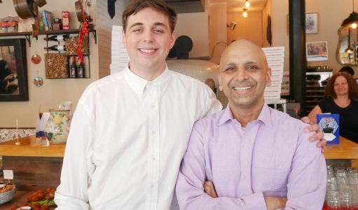 Ryan Piersman & Simha Sethumadhavan