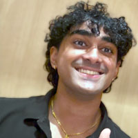 Siddarth Srikanth