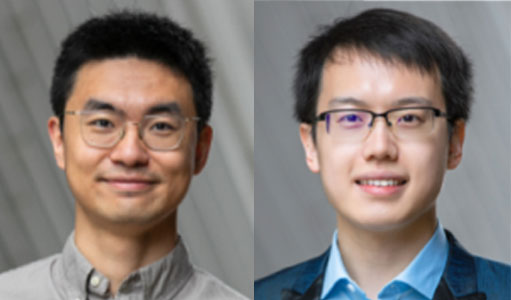 Zhuo Zhang and Zishen Wan