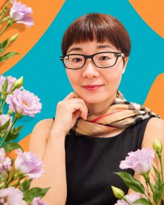 Michelle Zhou
