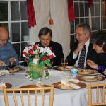 ?, Al Aho, Sal Stolfo, Joanne Stolfo and Diana Stolfo CS_065