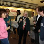 Julia Hirschber (center)
IMG_1684