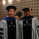Charles Qi Shen, Ashutosh Dutta P1040148