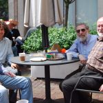 Anargyros Papageorgiou, Michael Gnewuch, Art Werschulz, Henryk Wozniakowski dsc_0488
