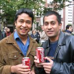 Sameer Maskey and Guarav KC IMG_1838