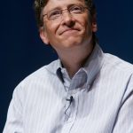 BILL GATES