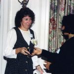 Professor Kathleen R. McKeown EPSON scanner image