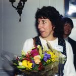 Professor Kathleen R. McKeownBackground: Min-Yen Kan EPSON scanner image