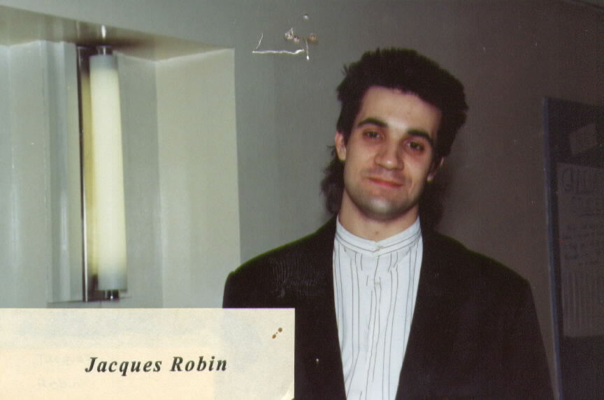 Former Ph.D. by name (mostly) Department Photos