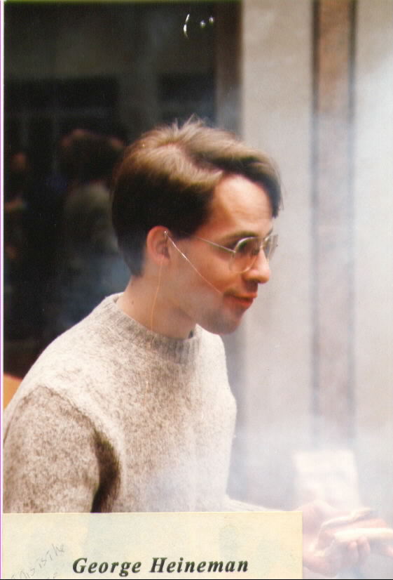 Former Ph.D. by name (mostly) Department Photos