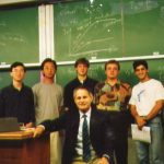 phd 40 Group September 1993