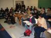 crowded classroom
