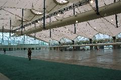 20040607-0953 Sail Pavillion San Diego Convention Center