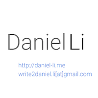 Daniel Li