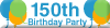 150th anniversary