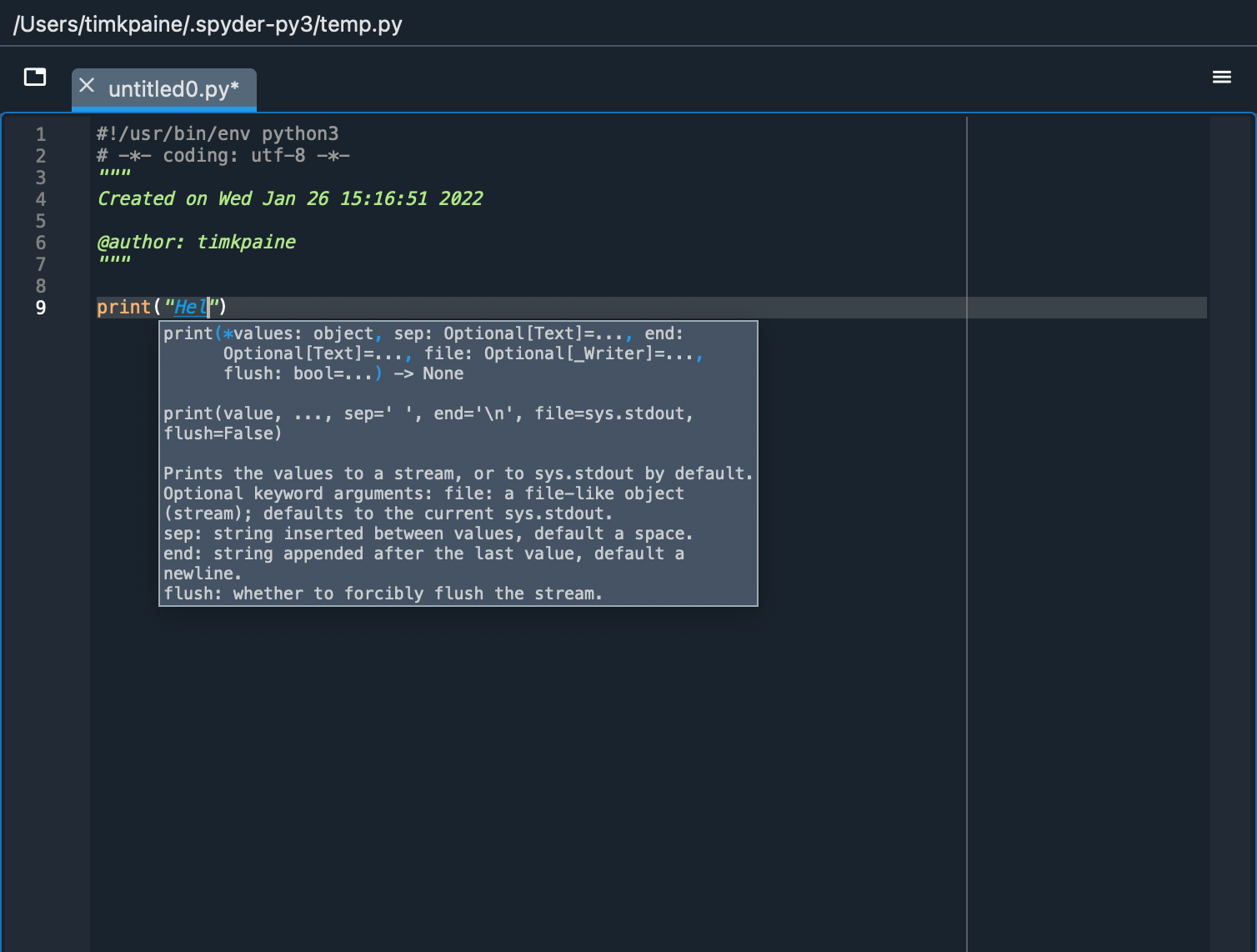 Software