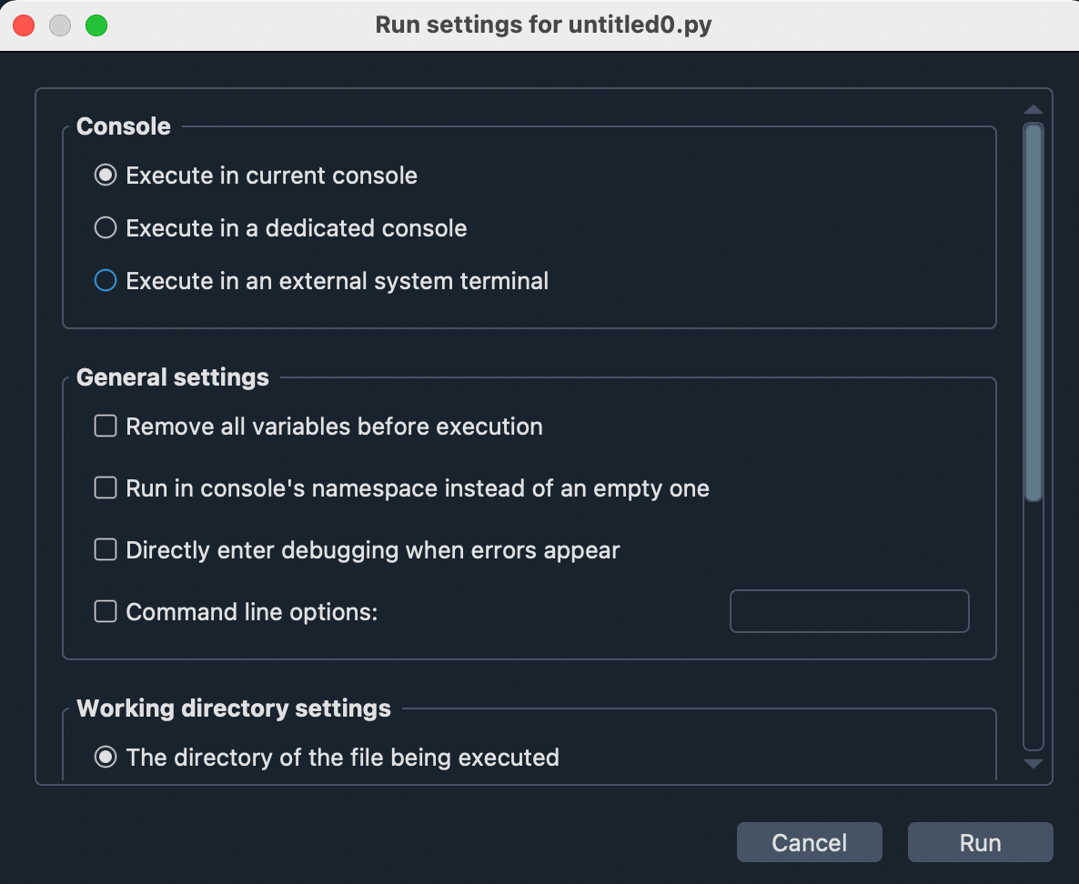 Software