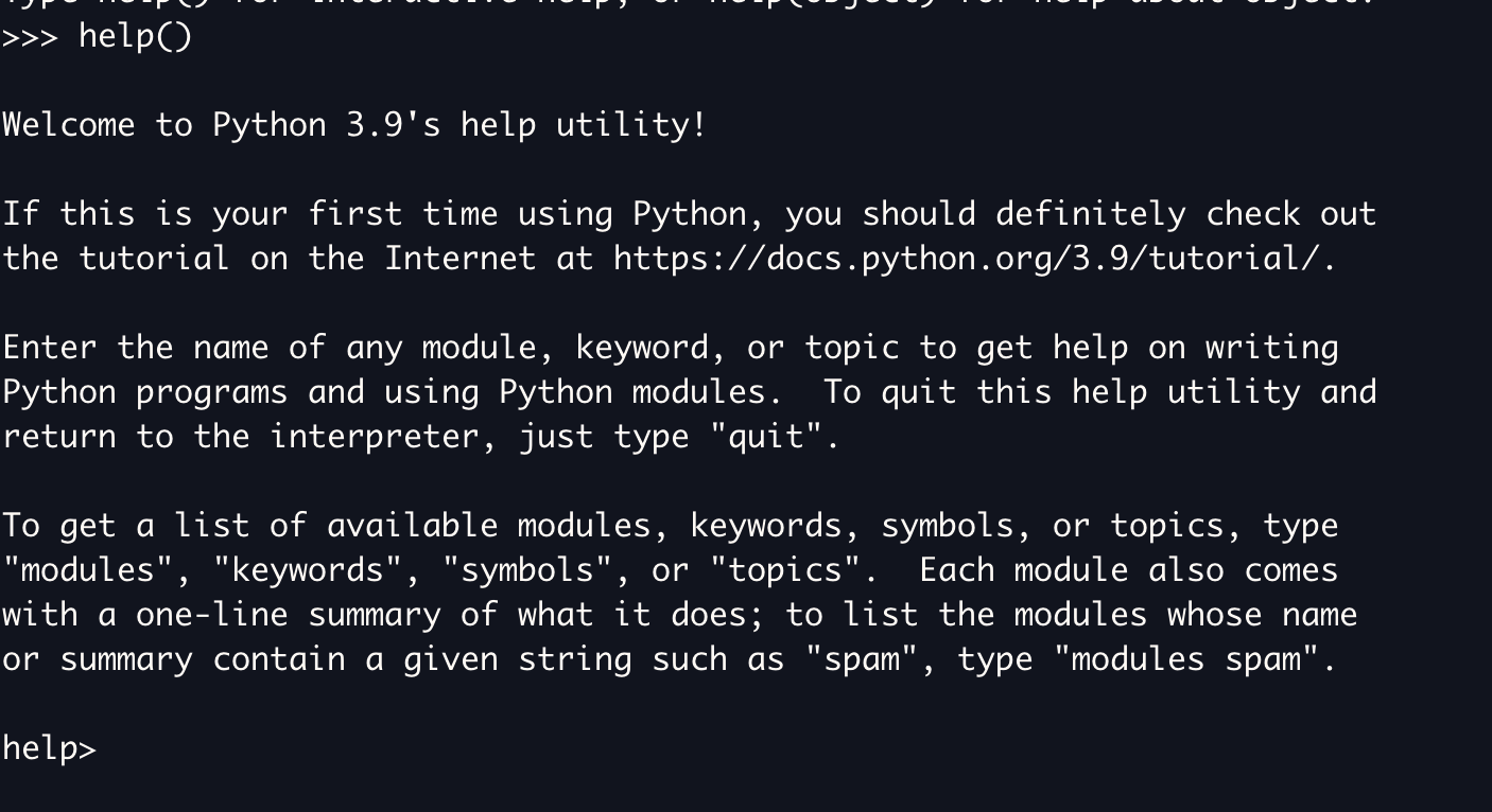 Software