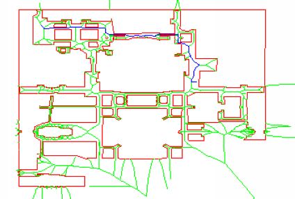 A sample path.