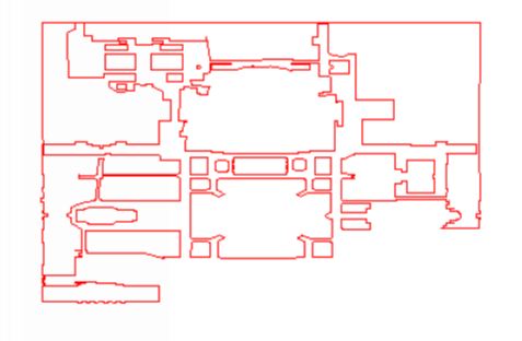 Search Methods in Motion Planning for Mobile Robots