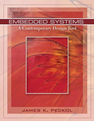 Cover of Embedded
 Systems: A Contemporary Design Tool