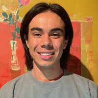 Photo of Conlan Olson, PhD student at Columbia University
